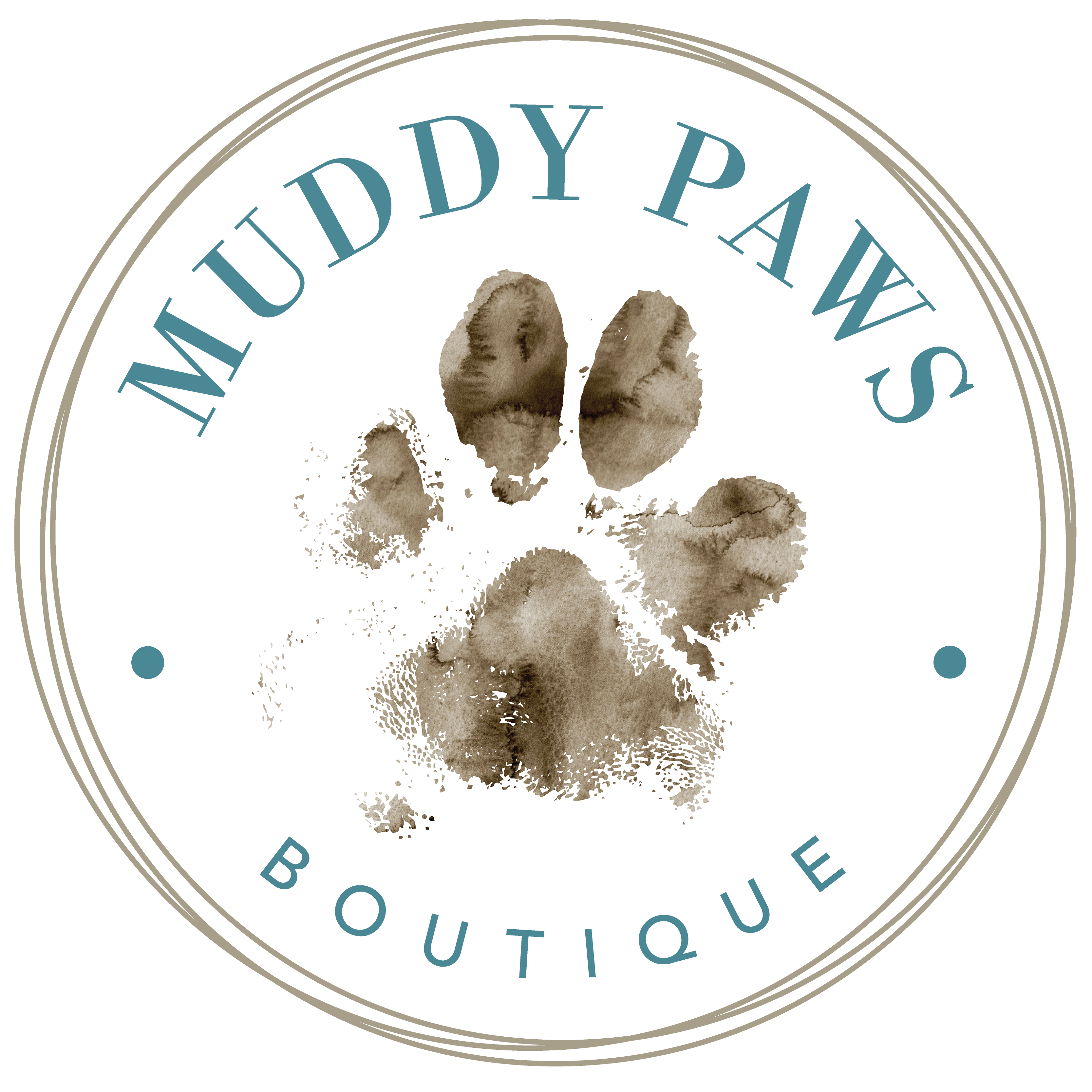 Muddy Paws Boutique