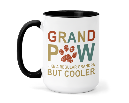 Grand Paw Mug