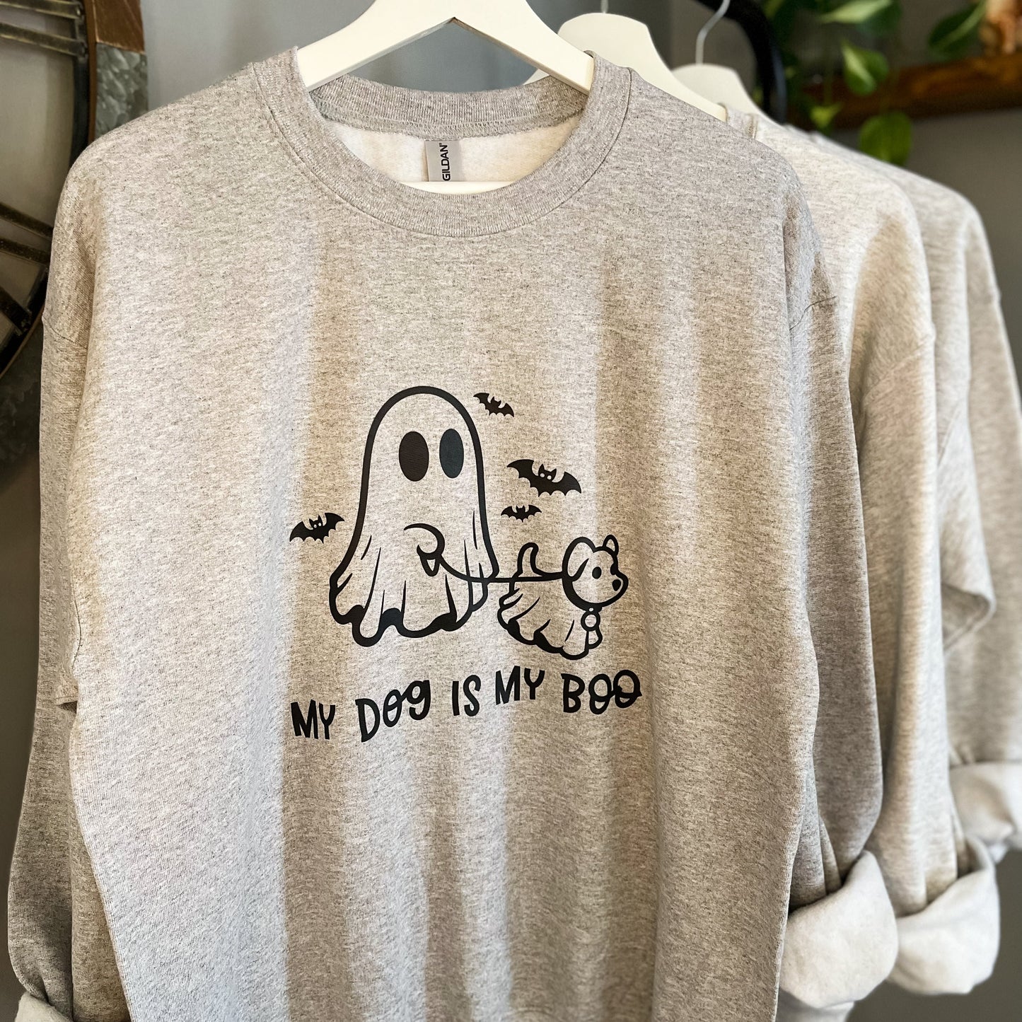 Dog Boo Sweater - Stock