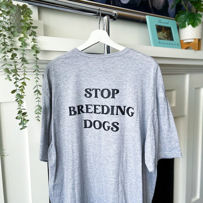 Anti Backyard Breeders Shirt - Stock