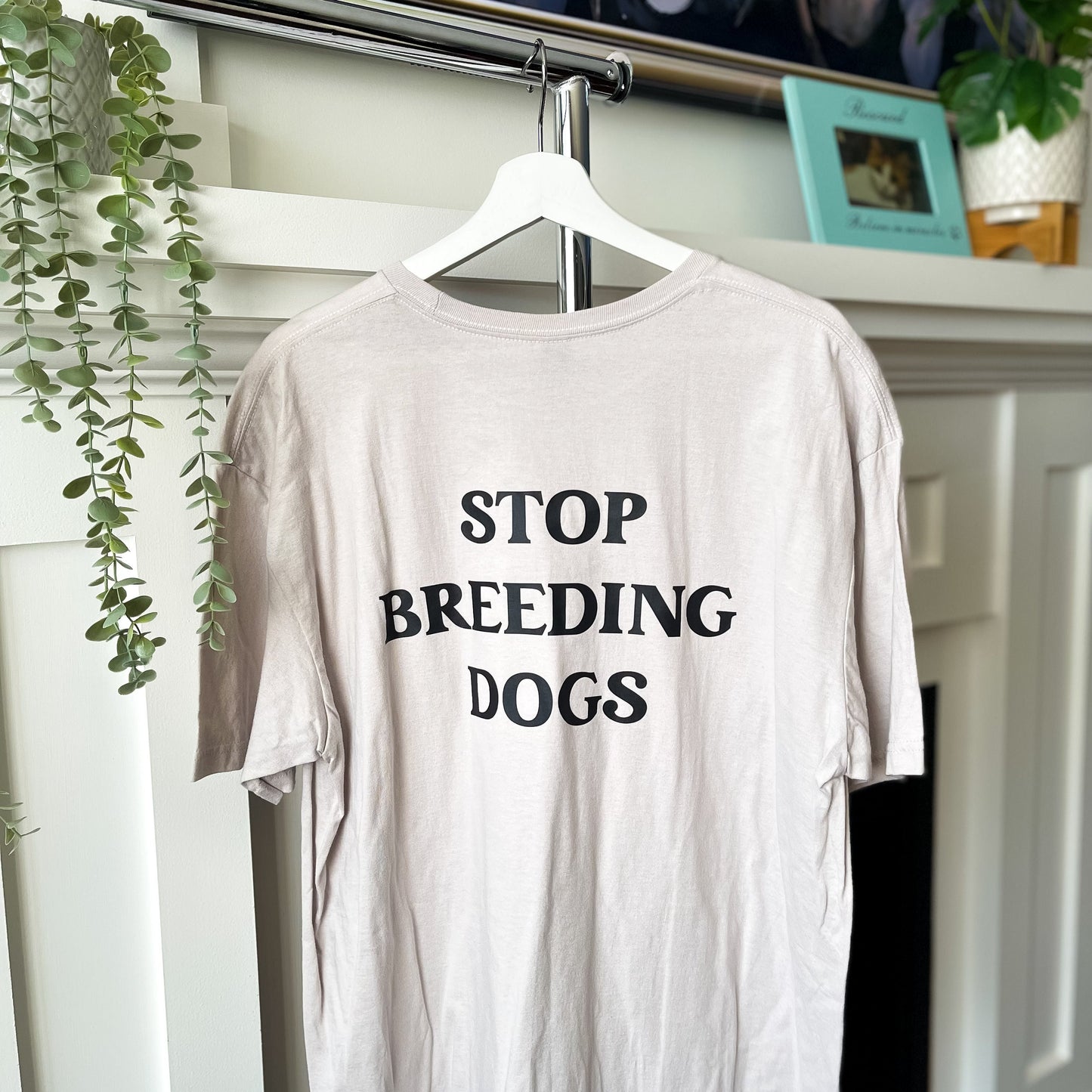 Anti Puppy Mill Shirt - Stock