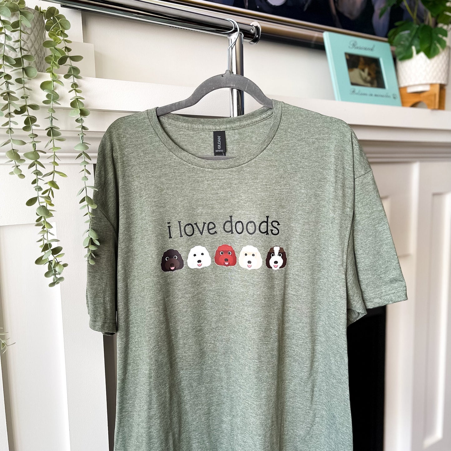 Doods Shirt - Stock