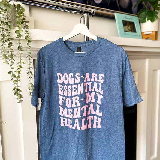 Dogs are Essential Shirt - Stock