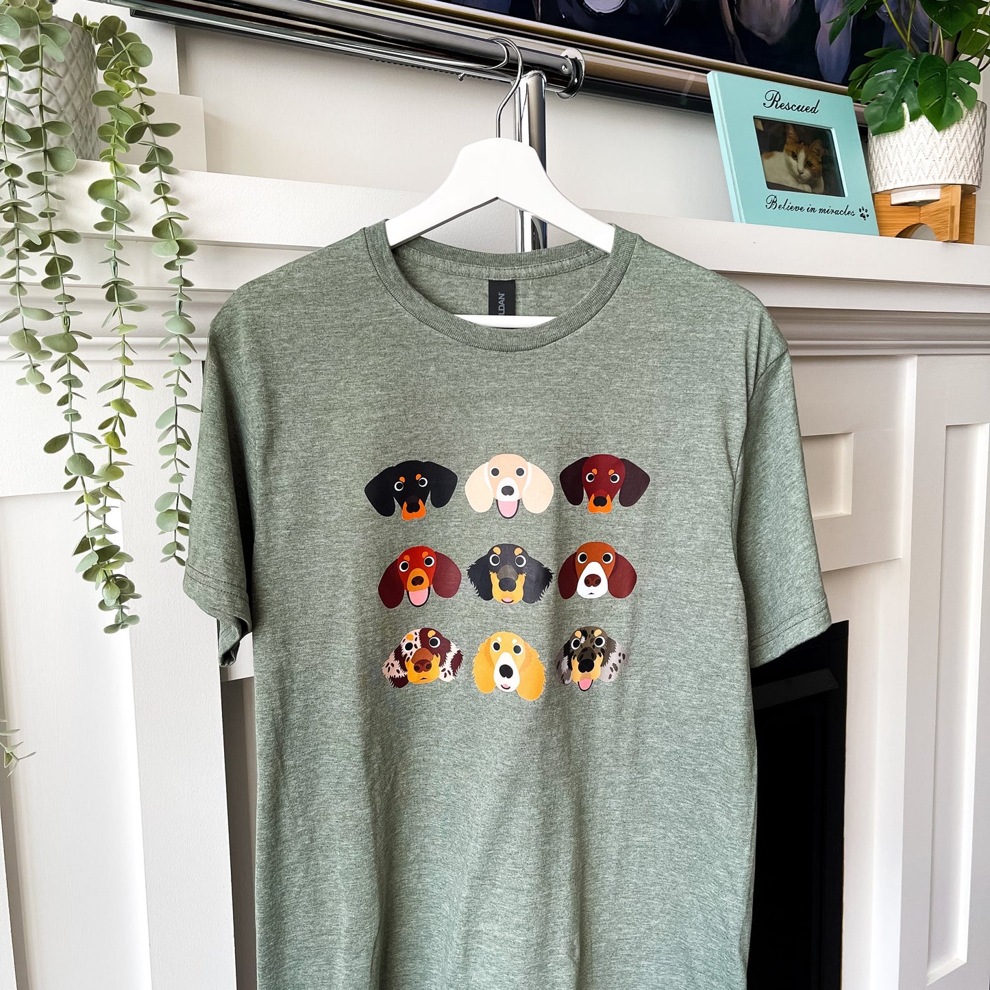 Dachshunds Shirt - Stock