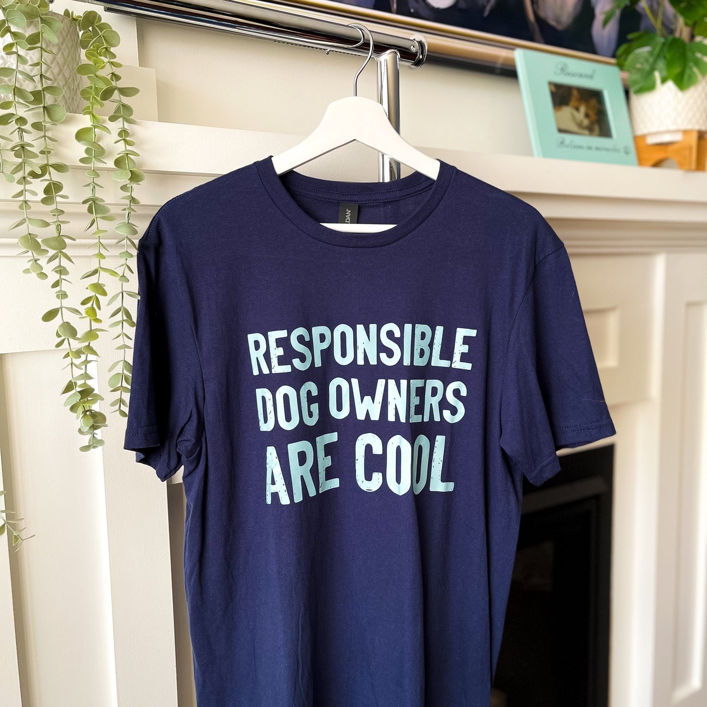 Responsible Shirt - Stock