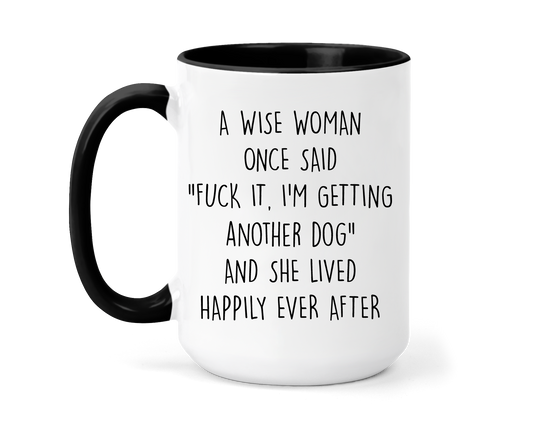 Wise Person Mug