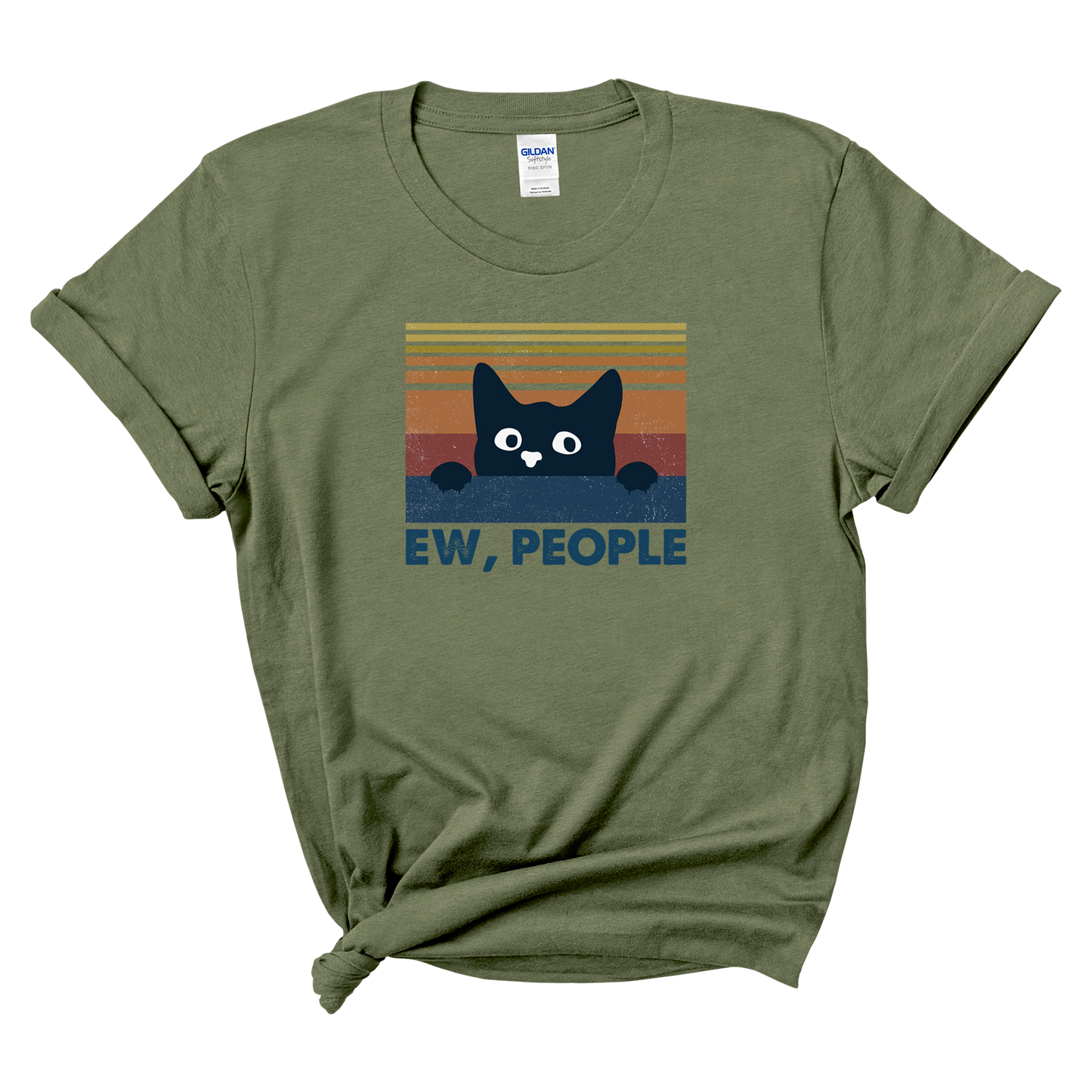 Ew People Shirt - Stock