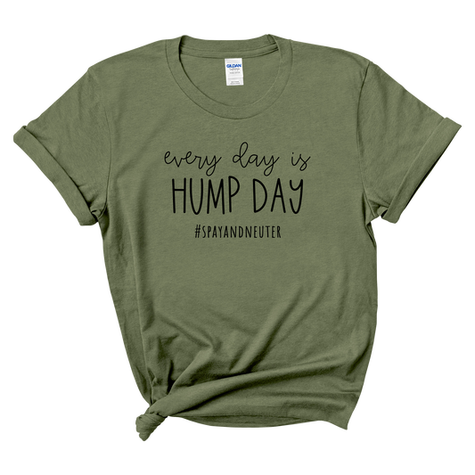 Hump Day Tee